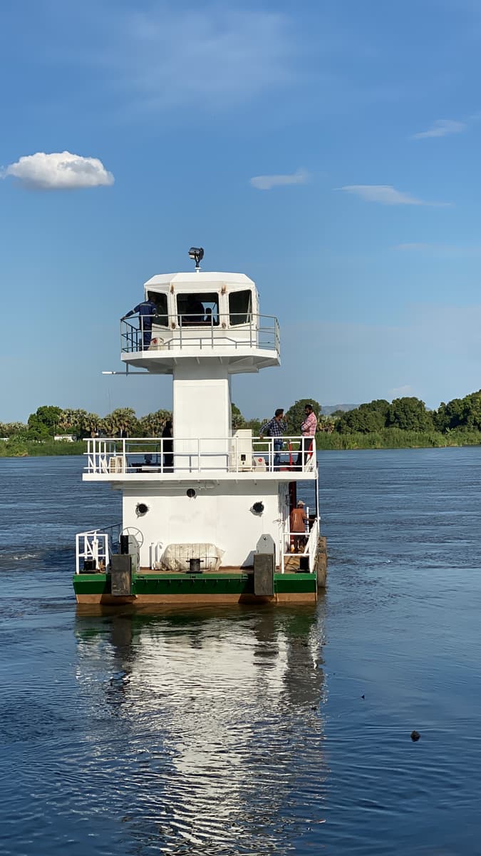 NILE Princess (Pusher)